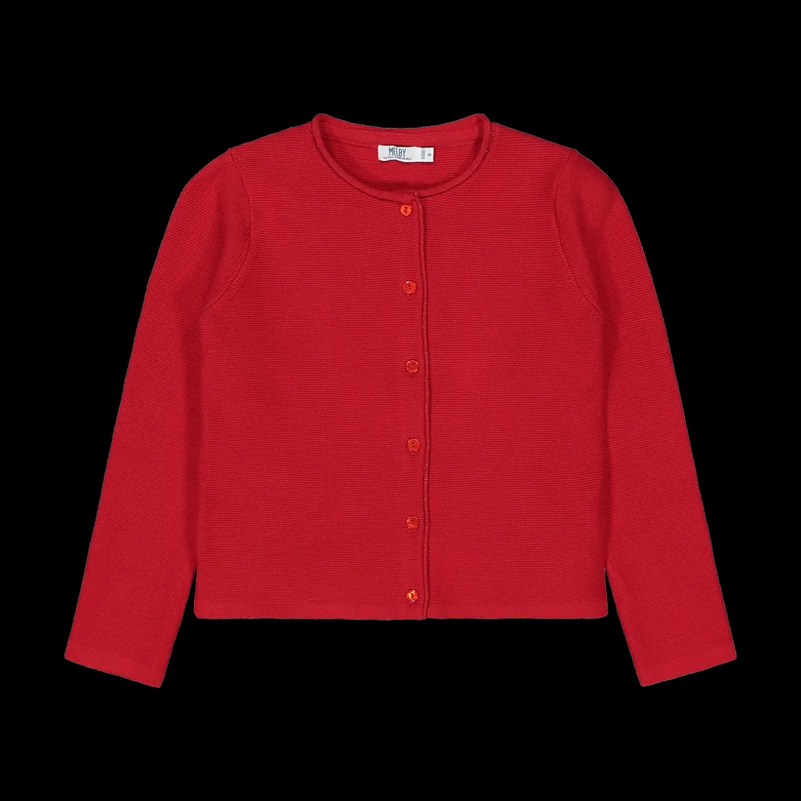 Maglia in tricot di cotone da bambina