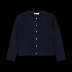 Maglia in tricot di cotone da bambina
