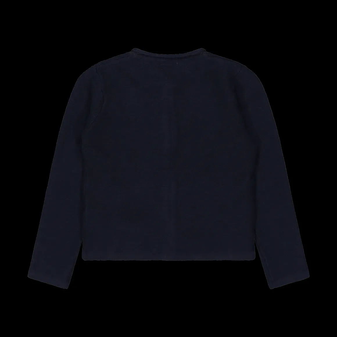 Maglia in tricot di cotone da bambina