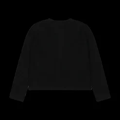 Maglia in tricot di cotone da bambina