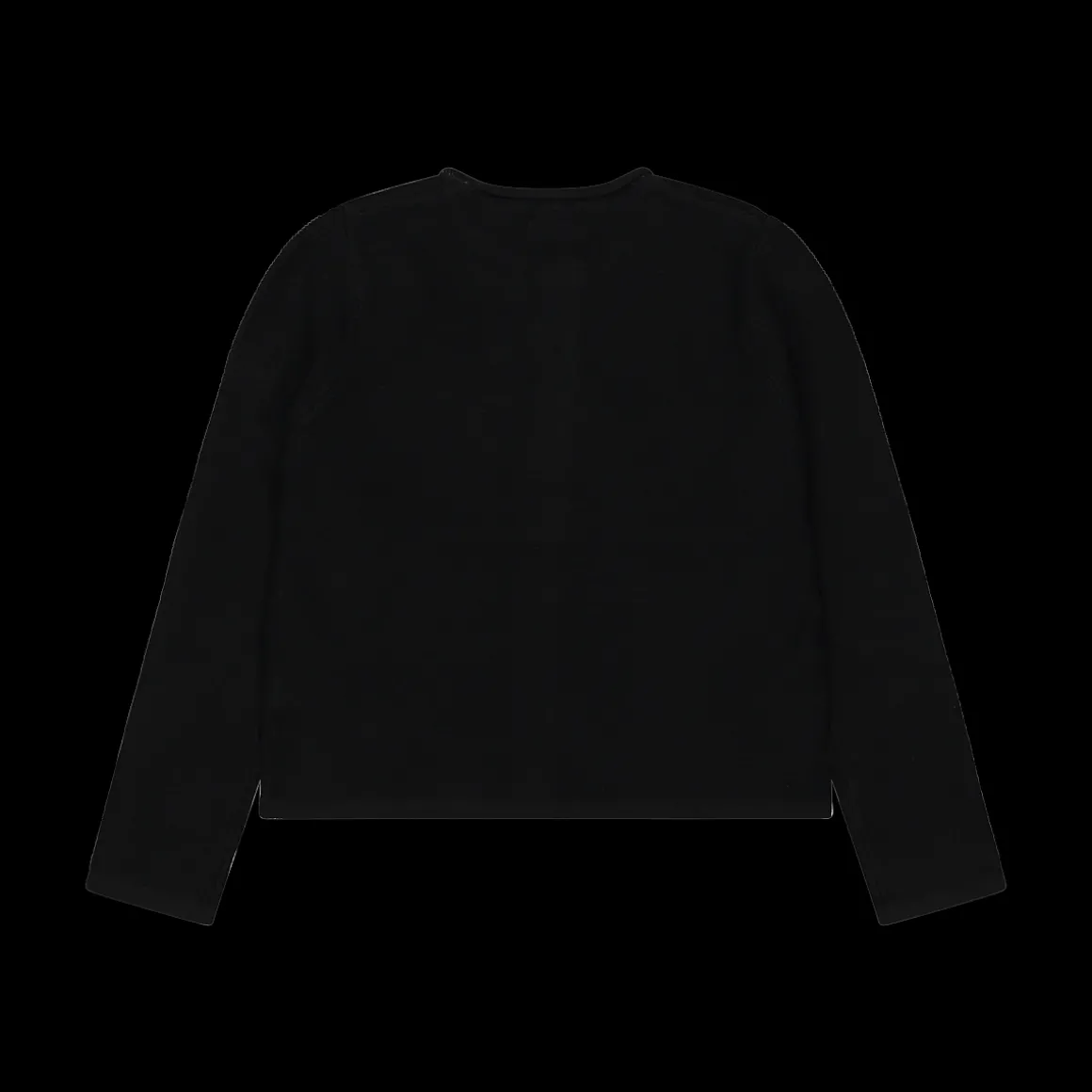Maglia in tricot di cotone da bambina