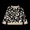 Maglia in tricot per bambina