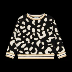 Maglia in tricot per bambina