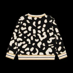 Maglia in tricot per bambina