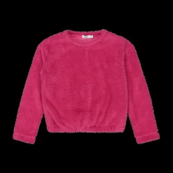 Maglia monocolore per bambina