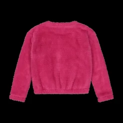 Maglia monocolore per bambina