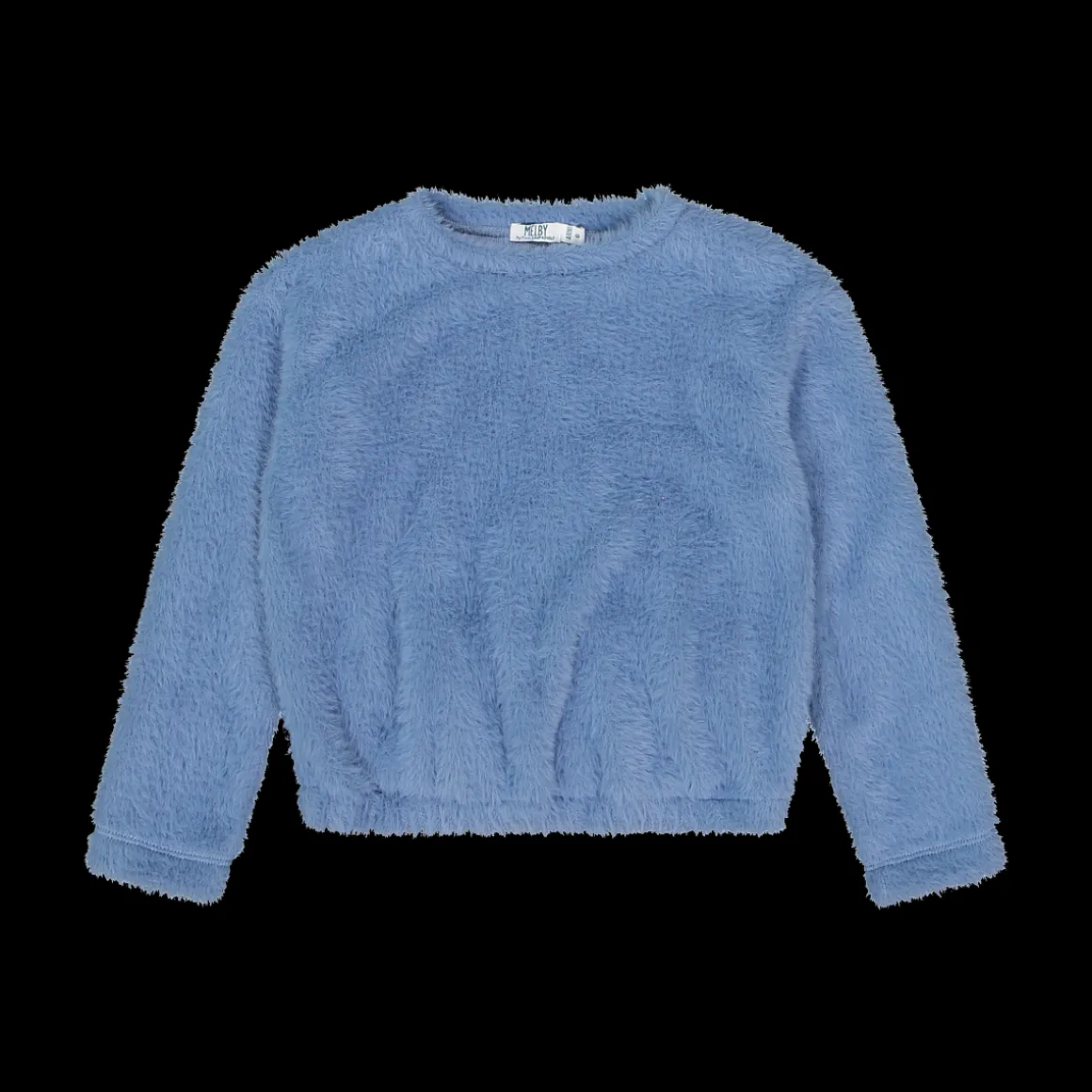 Maglia monocolore per bambina