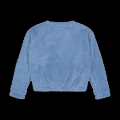 Maglia monocolore per bambina