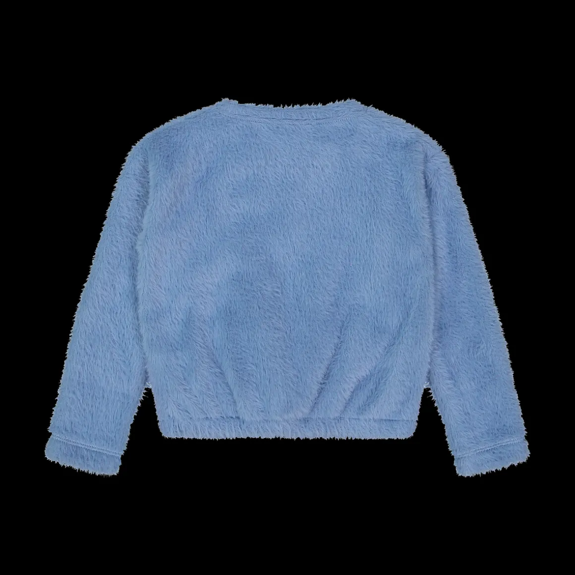 Maglia monocolore per bambina