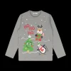 Maglia Natale in interlock