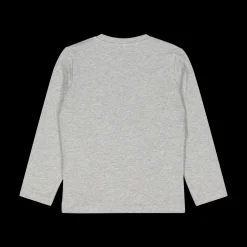 Maglia natalizia con patch per bambino