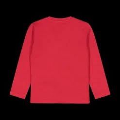 Maglia natalizia con patch per bambino