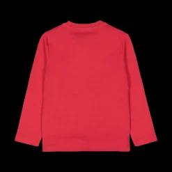 Maglia natalizia in interlock per bambino