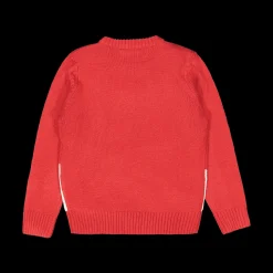 Maglia natalizia in tricot unisex