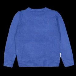 Maglia natalizia in tricot unisex