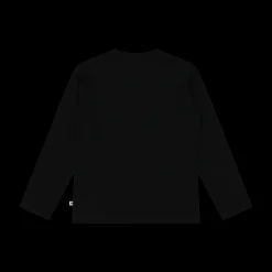 Maglia nera per bambino