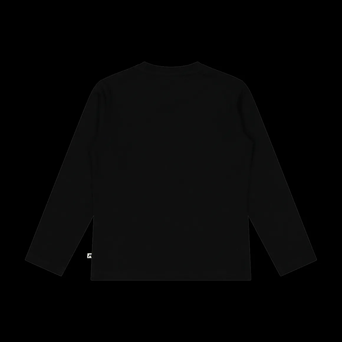 Maglia nera per bambino