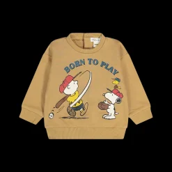 Maglia Peanuts con girocollo da bambino