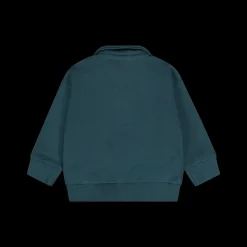 Maglia Peanuts con zip da bambino