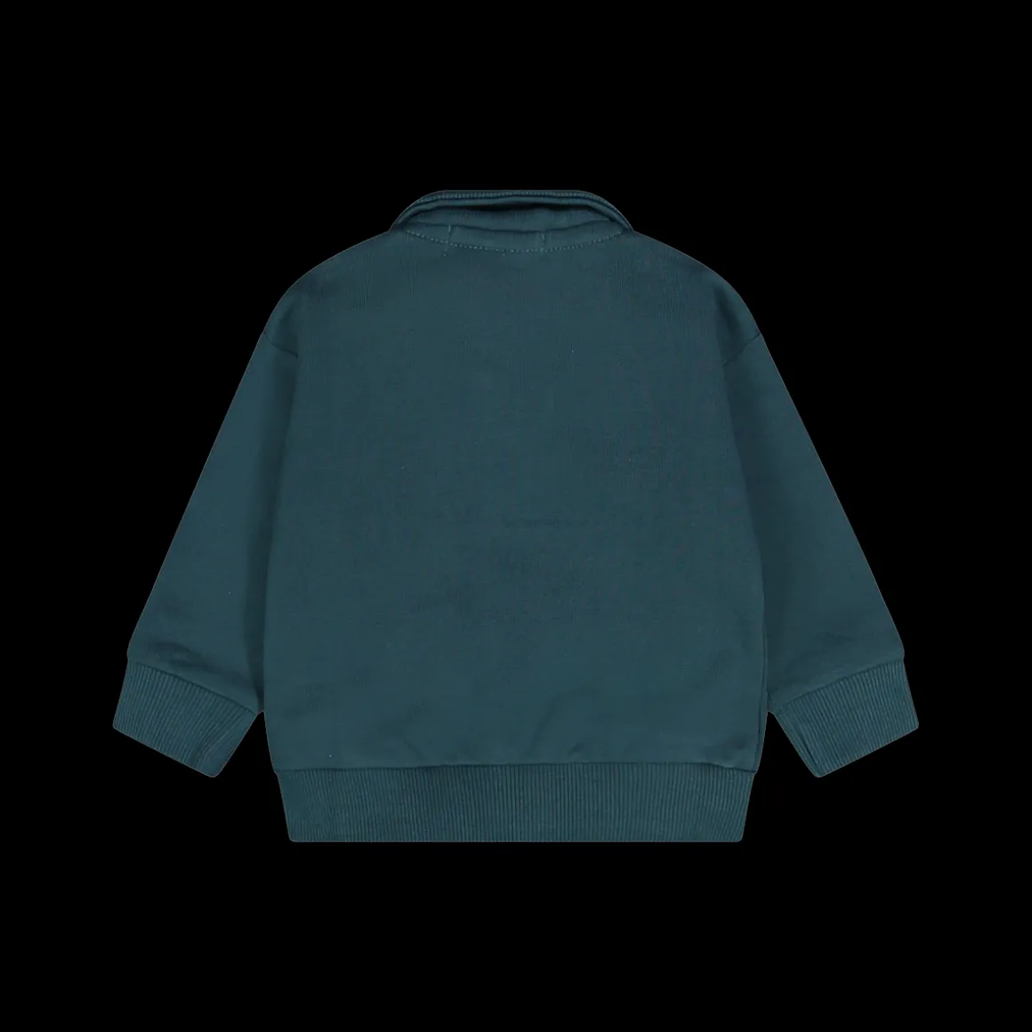 Maglia Peanuts con zip da bambino