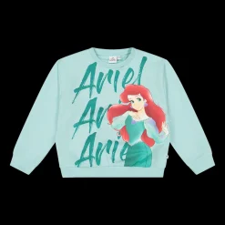 Maglia principesse Disney a maniche lunghe per bambina