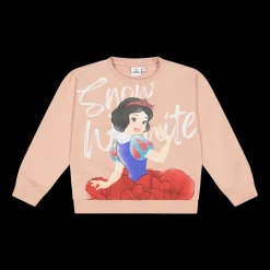 Maglia principesse Disney a maniche lunghe per bambina