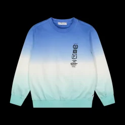 Maglia sfumata da bambino