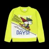 Maglia Snoopy in tricot unisex