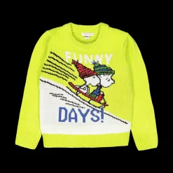 Maglia Snoopy in tricot unisex