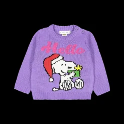 Maglia Snoopy in tricot unisex