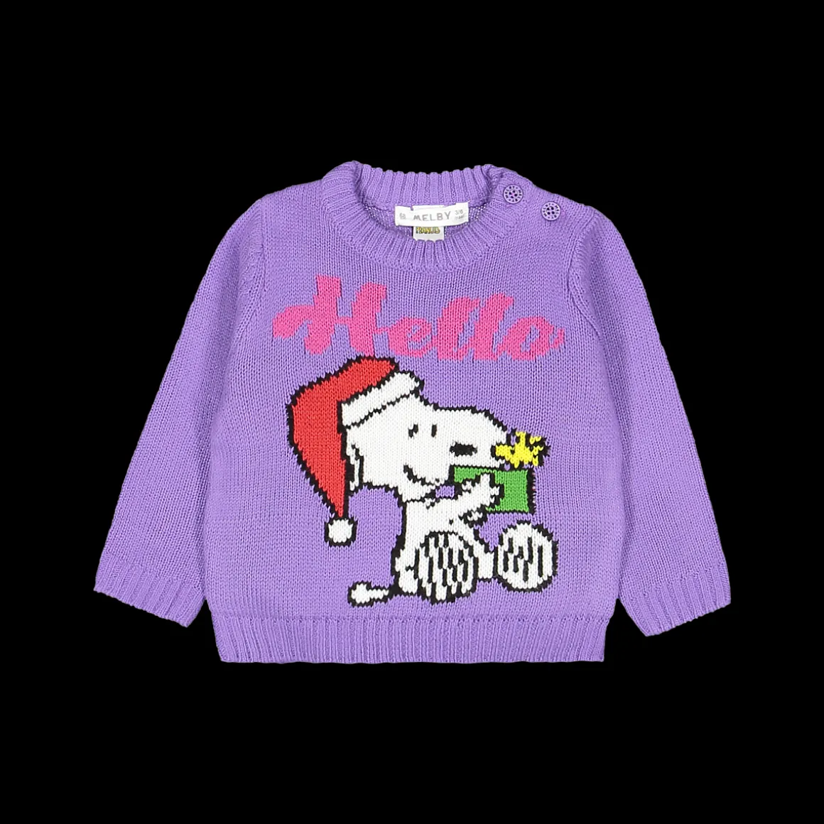 Maglia Snoopy in tricot unisex