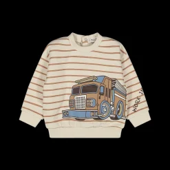 Maglia stampata da bambino