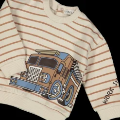 Maglia stampata da bambino