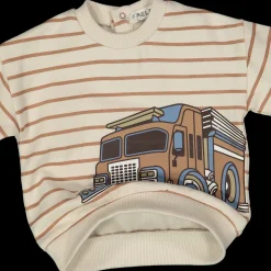 Maglia stampata da bambino