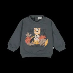 Maglia tigrotto per bambino