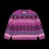 Maglia tricot bambina