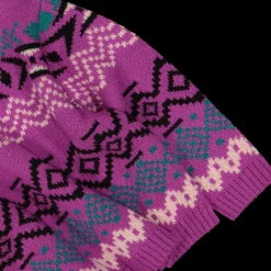 Maglia tricot bambina