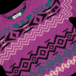 Maglia tricot bambina