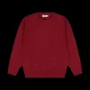 Maglia tricot da bambino tinta unita