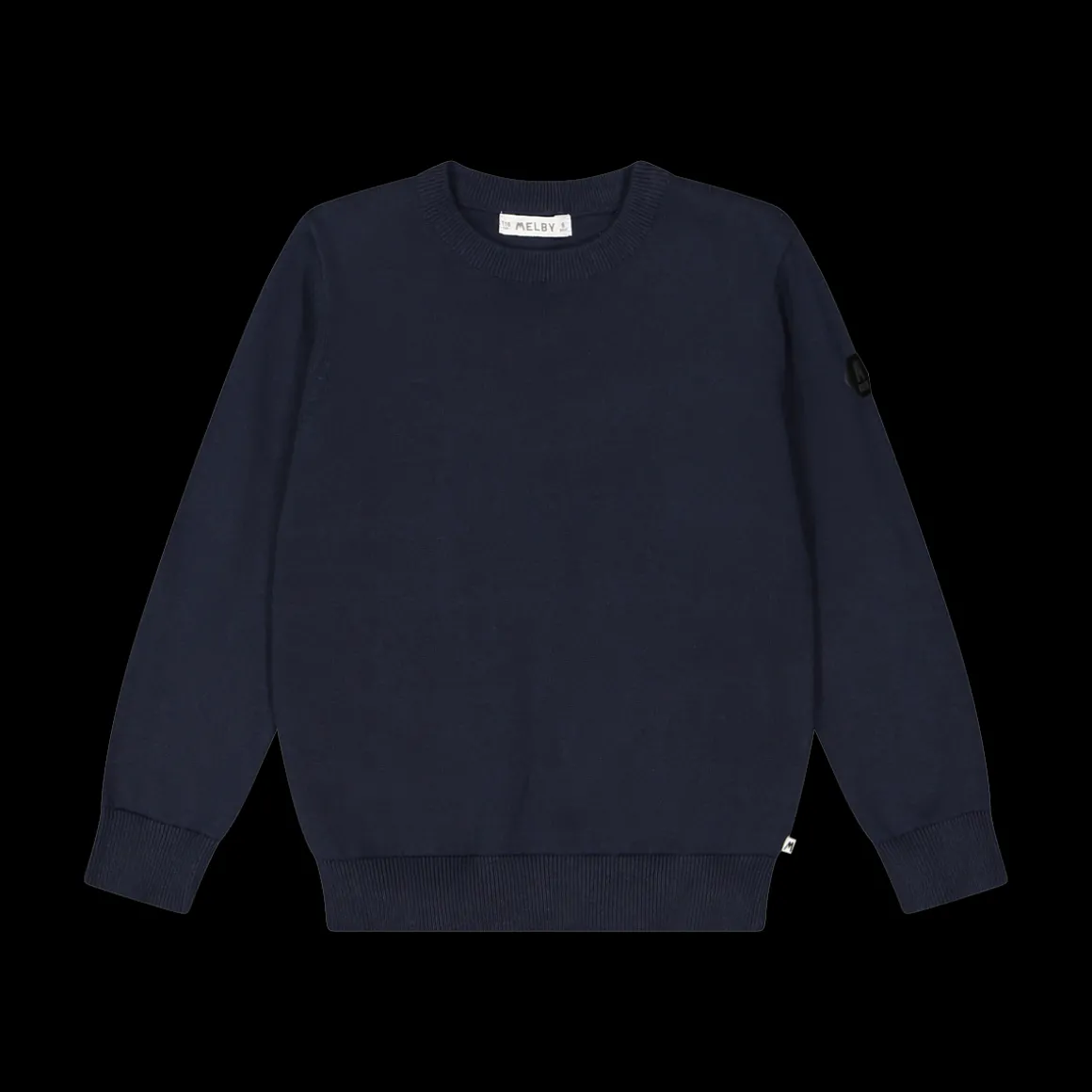 Maglia tricot in cotone