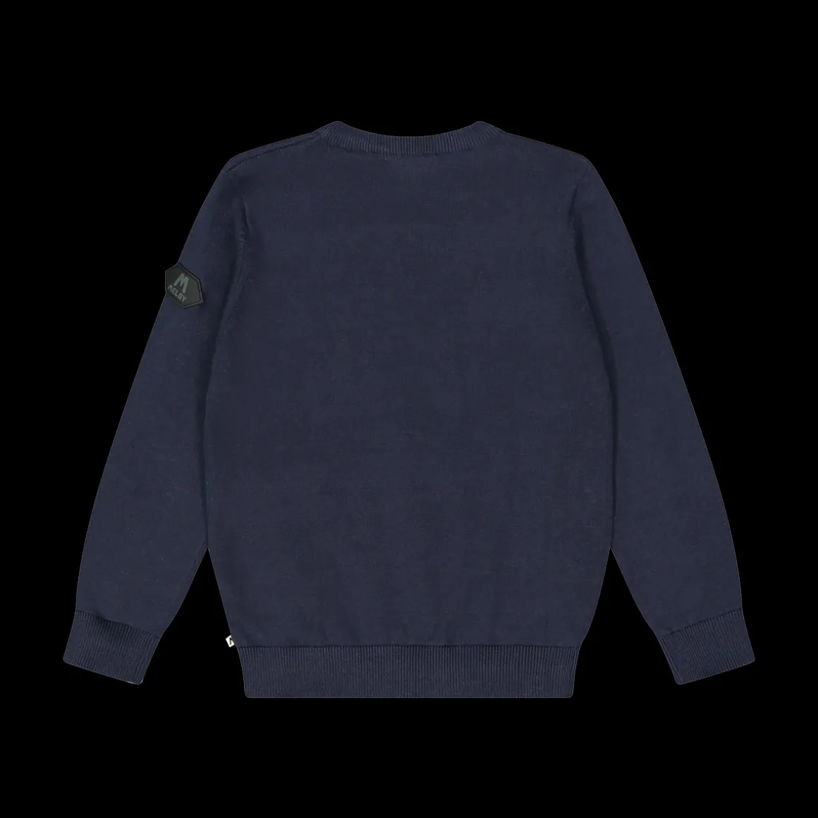 Maglia tricot in cotone