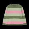 Maglia tricot per ragazza