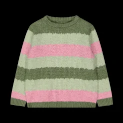 Maglia tricot per ragazza