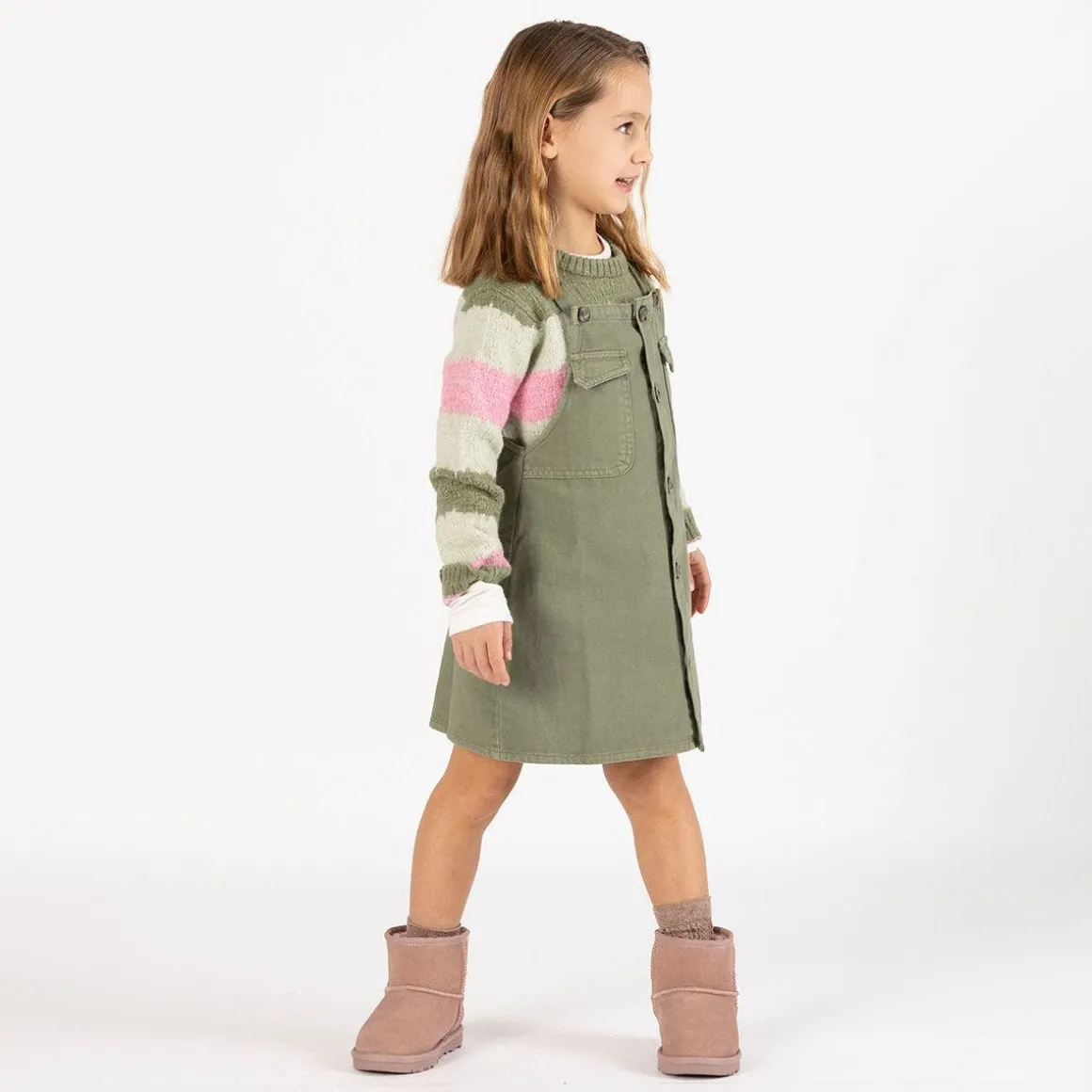 Maglia tricot per ragazza
