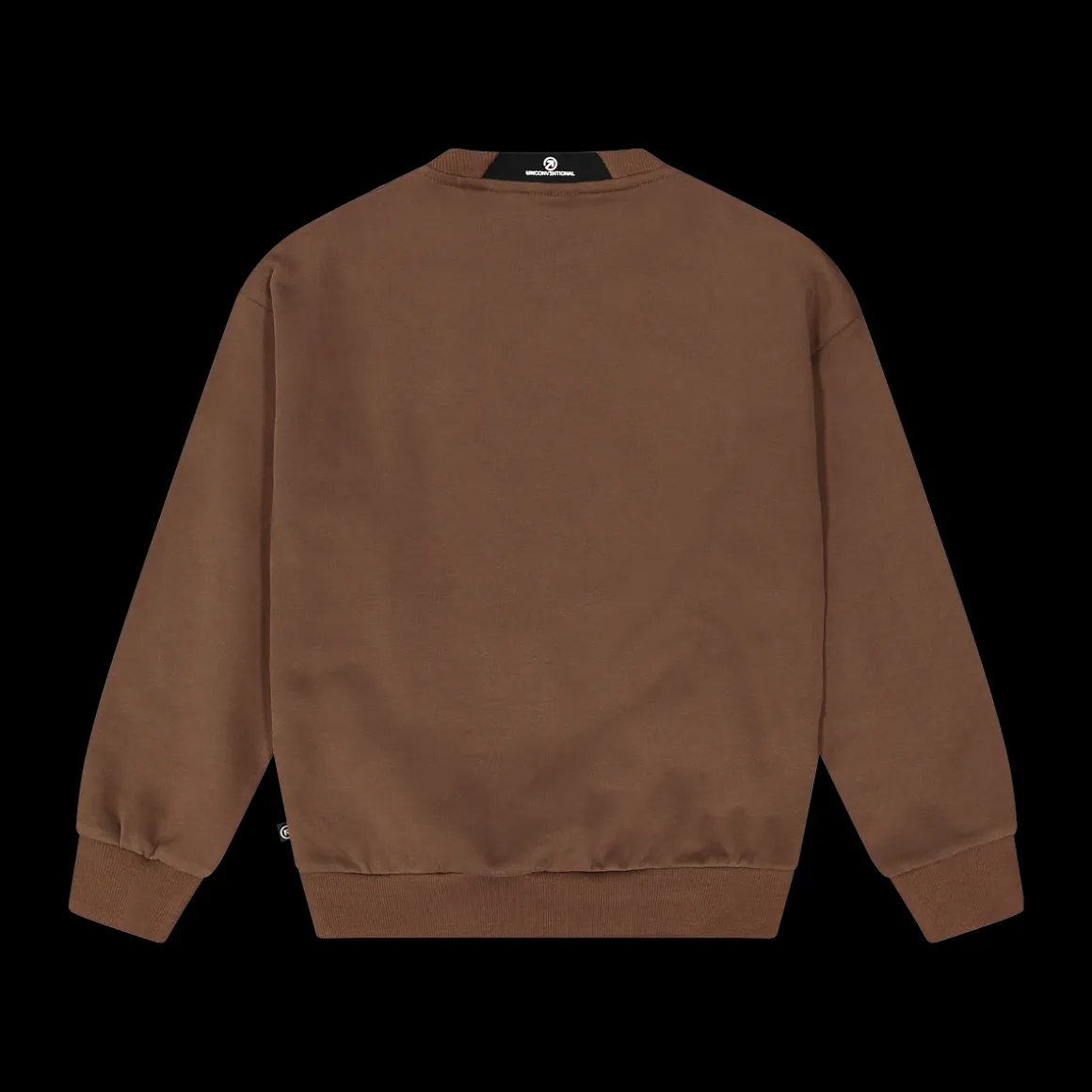 Maglia Unconv3ntional girocollo per ragazzo
