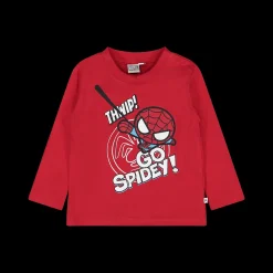 Maglietta baby Spiderman per neonato