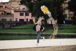 Maglietta con nodo per bambina