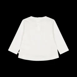 Maglietta con patch per bambina