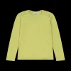 Maglietta jersey lurex bambina