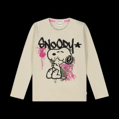 Maglietta Peanuts per ragazza